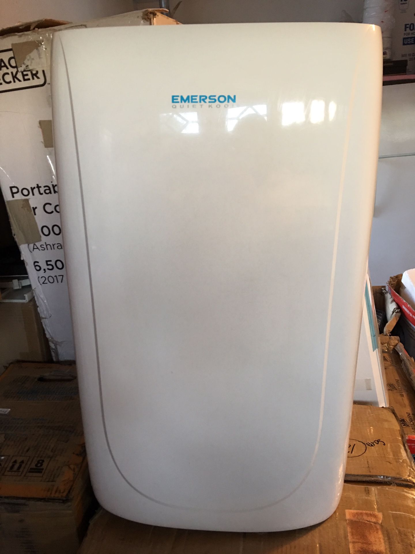 Emerson quiet cool portable air conditioners