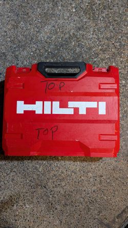 Hilti Dx-6