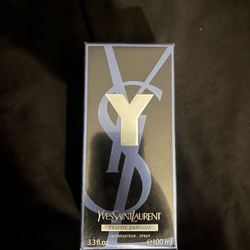 YSL eau de parfum
