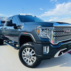 GMC SIERRA 3500 DENALY 4X4 DIESEL 