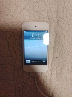 iPod touch 4gen 32gb