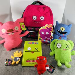 The Ugly Dolls 
