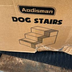 Dog Stairs 