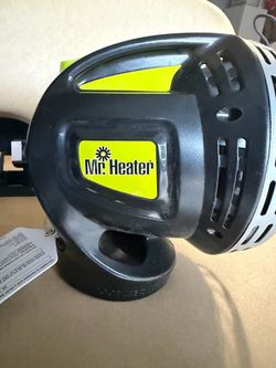 Mr. Heater Golf Cart Heater