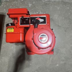 Brand New! 3HP BS Motor 2” Pump