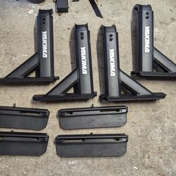 Yakima Overhaul HD Truck Rack With Crossbars