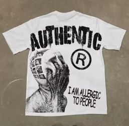 Y2k authentic Tee