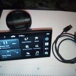 Garmin Dezl  OTR610