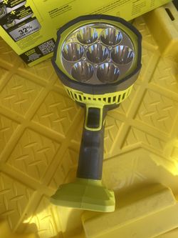 BRAND NEW Ryobi One Work Light. Only Tool