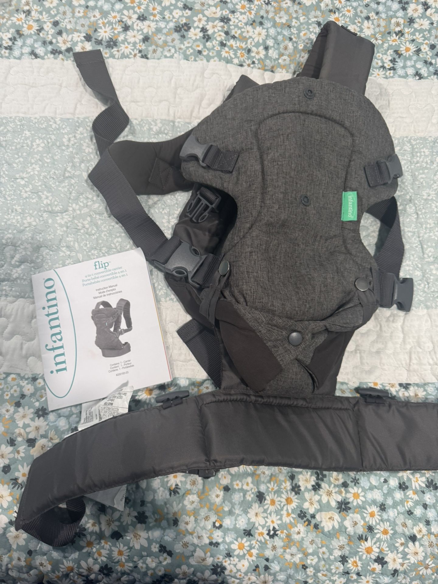 Infantino Baby Carrier