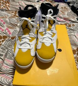 Air Jordan 6s (sz11)