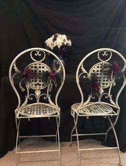 65 Weddings Chair Decorations 
