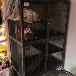 Two Story Critter Nation