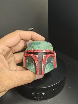 Boba Fett Rubiks Cube 