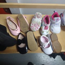 Girls Infant Foot Wear 