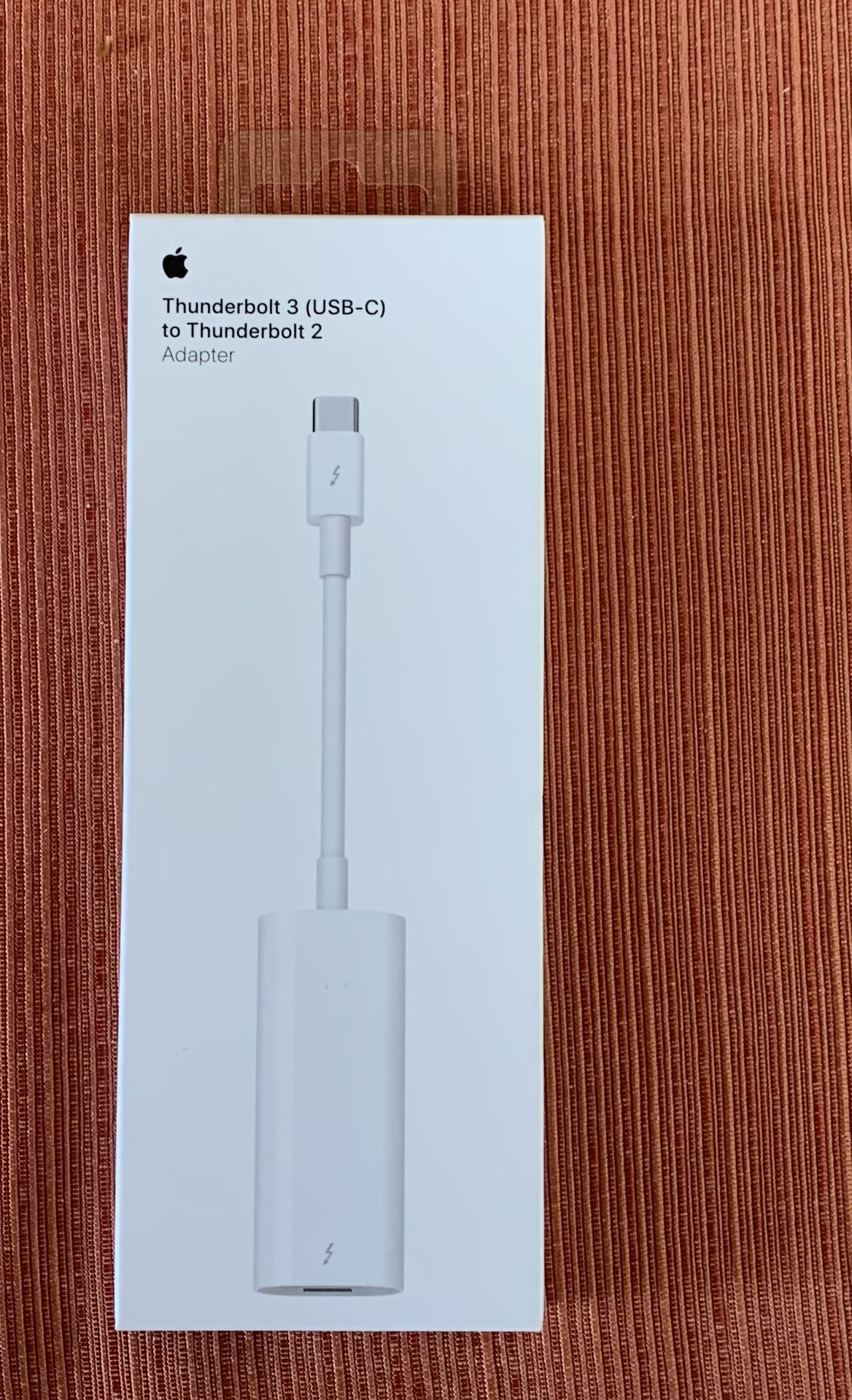 Brand New Apple Thunderbolt Connector