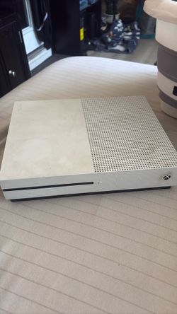 x box one used and one controller
