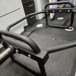 VEVOR Safety Squat Bar