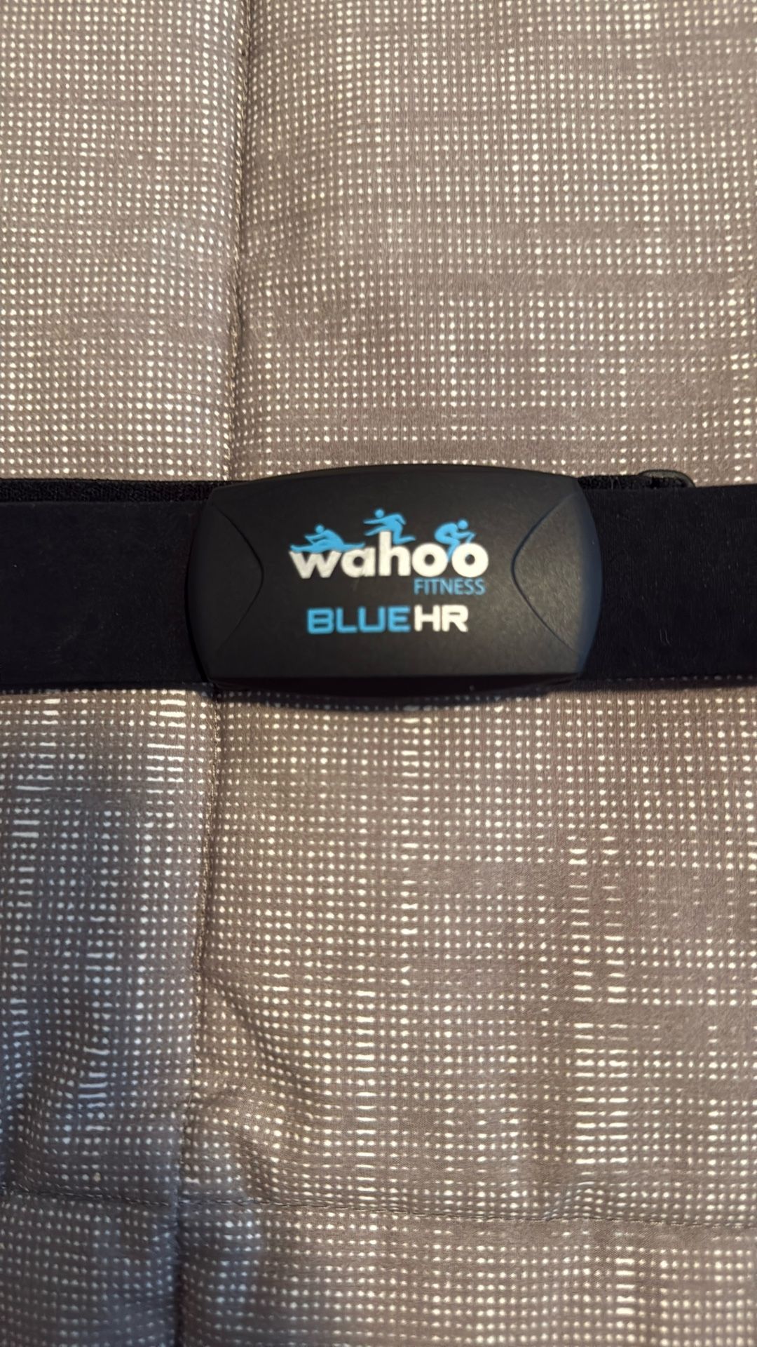 Wahoo BLUEHR Heart Monitor