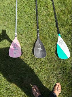 Quick Blade SUP paddles