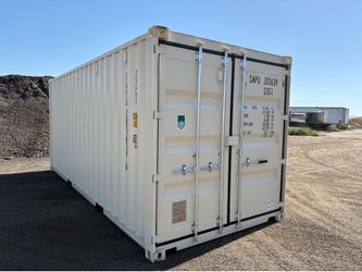 20 FOOT NEW 1-TRIP CONTAINER STD SHED,STORAGE,SHIPPING,CONEX GUARANTEED BEST PRICE !!!