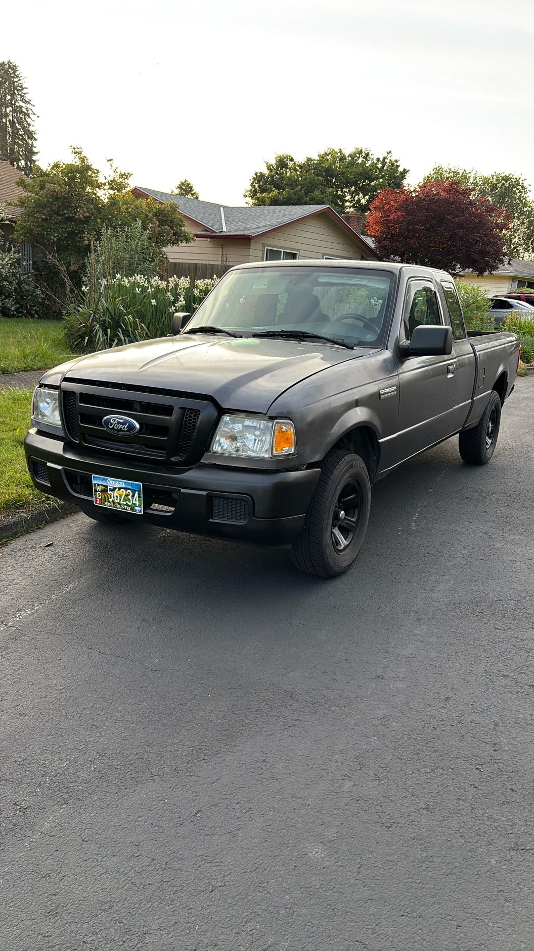 2007 Ford Ranger
