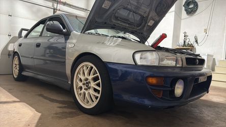 1999 Subaru Impreza