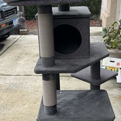 Cat Tower