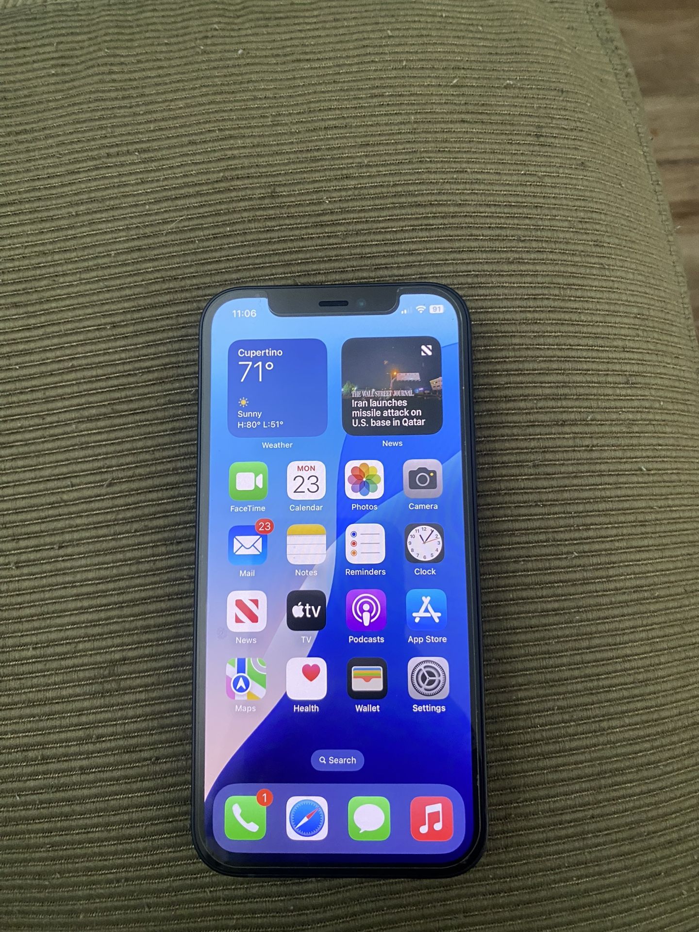 iPhone 12