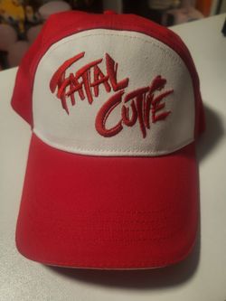 Fatal Cutie Hat Cosplay - Halloween Coatume