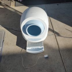 Casa Leo's Loo Litter Box