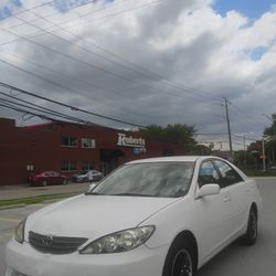 2006 Toyota Camry 