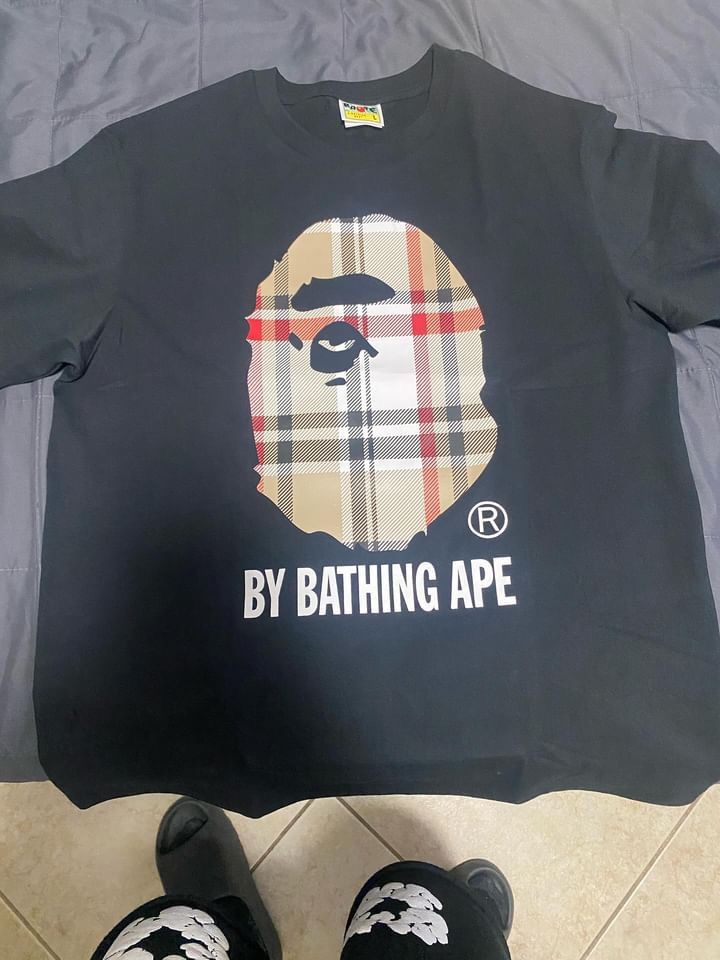 bape shirt