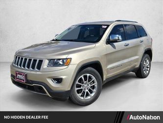 2015 Jeep Grand Cherokee