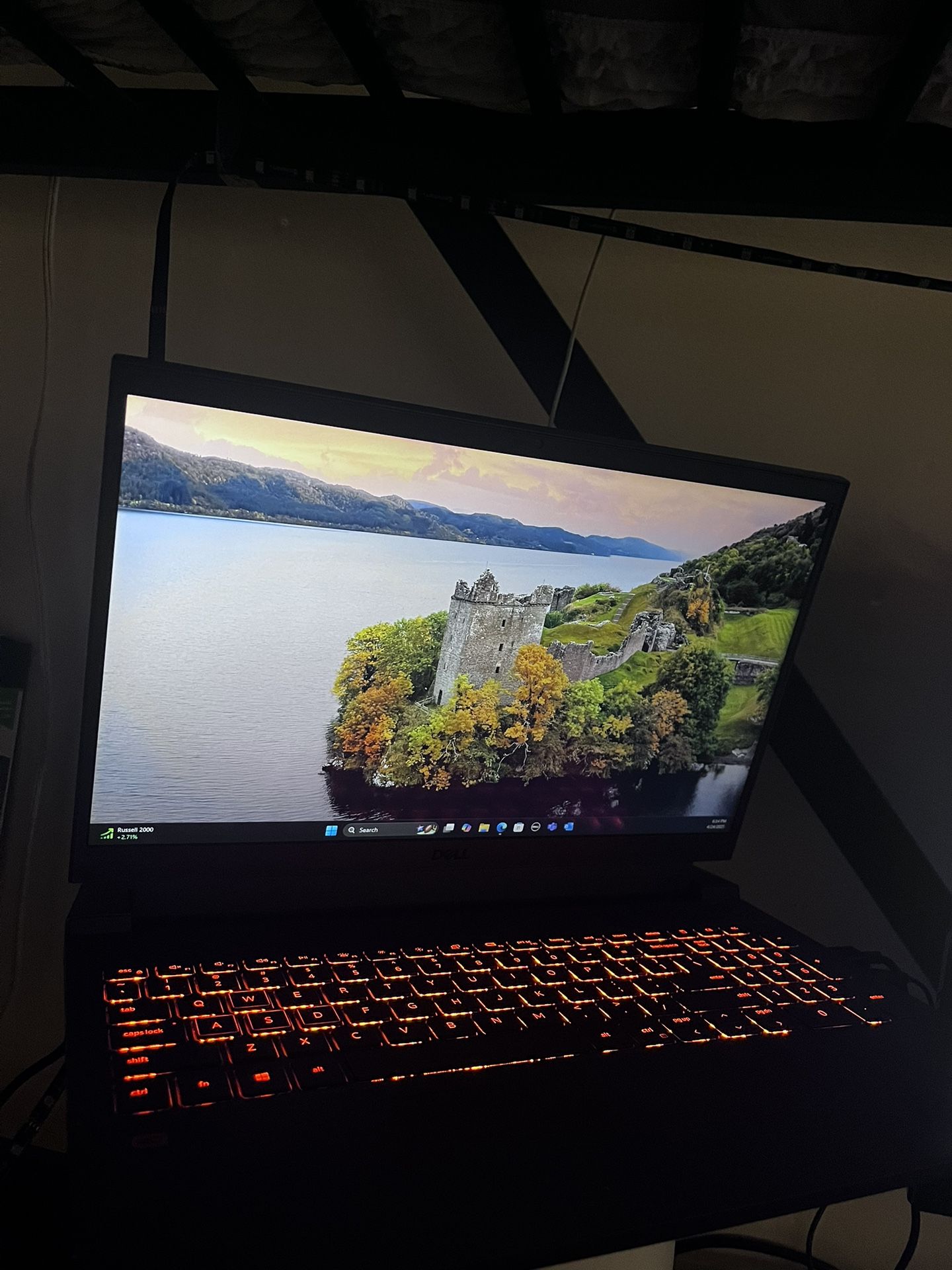 Dell G15 Gaming laptop