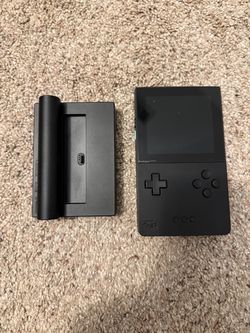 Analogue Pocket with Dock