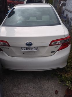 2013 Toyota Camry