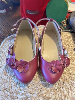 JANIE & JACK Shoes Size 10 