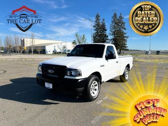 2009 Ford Ranger Regular Cab