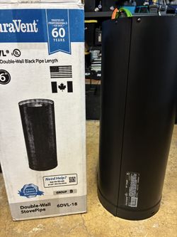 Duravent 6DVL-18