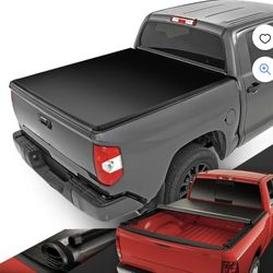 Toyota Tundra 5-1/2 Ft roll up bed cover year 2022