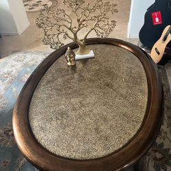 Round Coffee Table