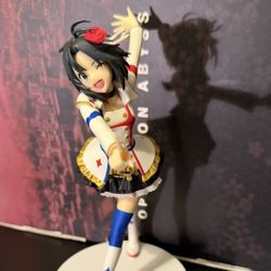 Yukiho Hagiwara Star Piece Memories SQ Anime Figure Banpresto Idolmaster No Box