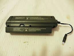 PVS1090 DVD Player Battery Pack BATT-2P