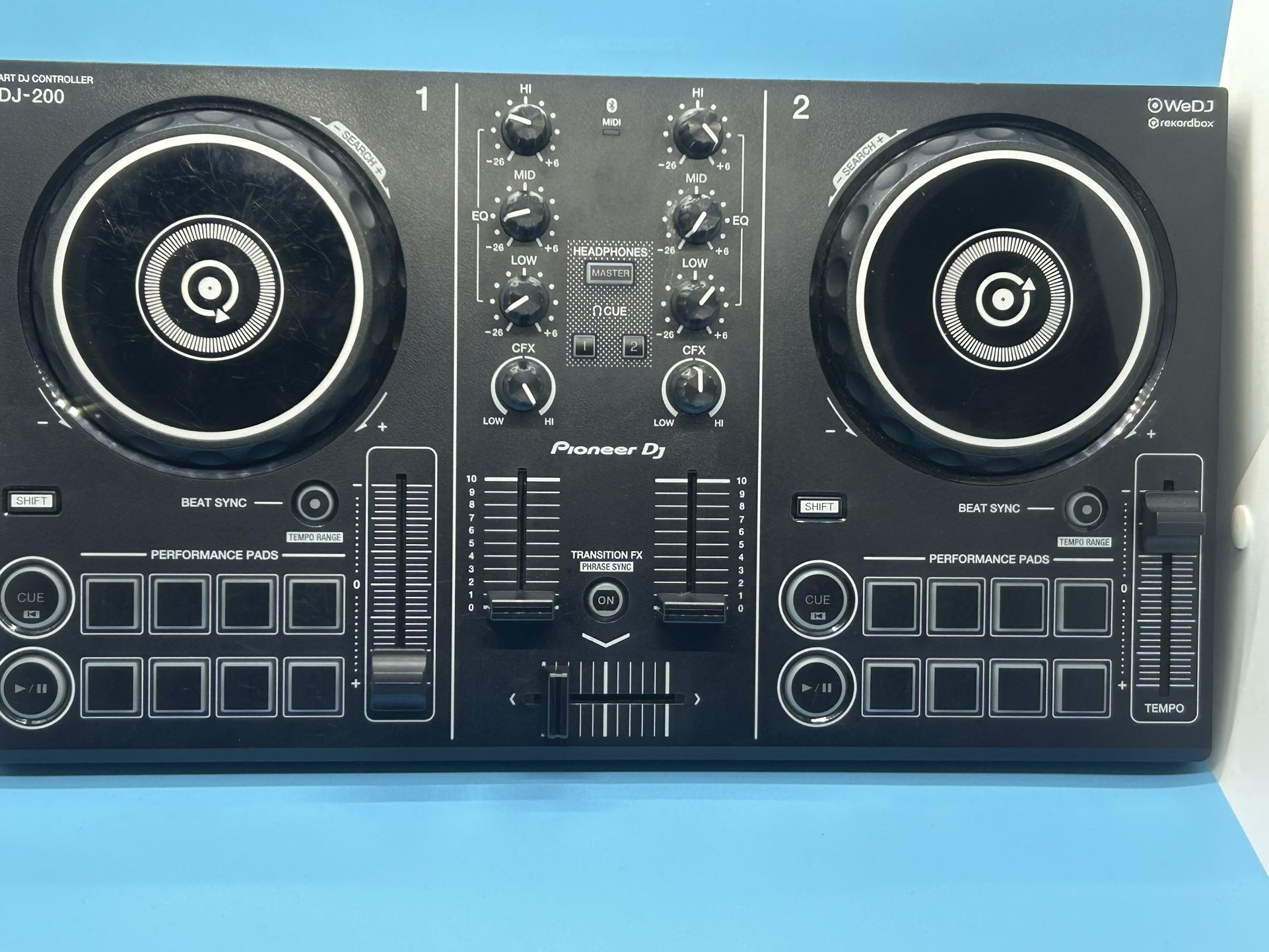 Pioneer DJ 200