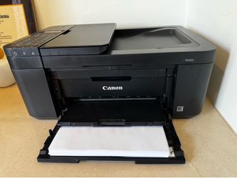 Canon PIXMA TR4520 Wireless All-in-One Printer
