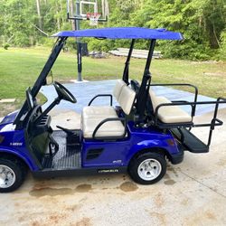 Golf Cart 