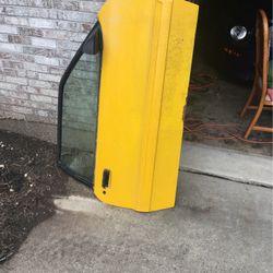 Foxbody Mustang Door