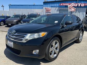 2009 Toyota Venza
