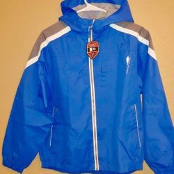 Protection System Boy's Jacket, Size XL (14/16), WATER/Wind Resistant 
